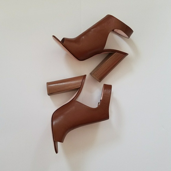 CCO! Kate Spade Ingrada Stacked Heels - Picture 2 of 8